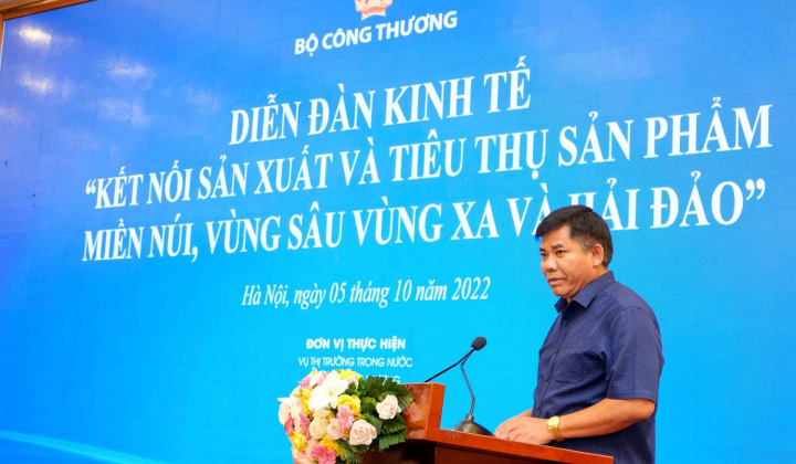Phát triển thương mại miền núi, hải đảo: Triển khai kịp thời