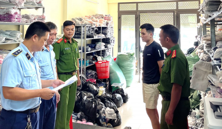 Cục QLTT Nam Định: Tập trung bình ổn thị trường những tháng cuối năm