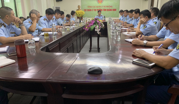 Cục QLTT Quảng Ninh: 9 tháng đầu năm thu nộp ngân sách hơn 4,2 tỷ đồng