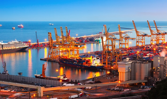 Từ thầu phụ hướng đến các sếu đầu đàn ngành Logistics