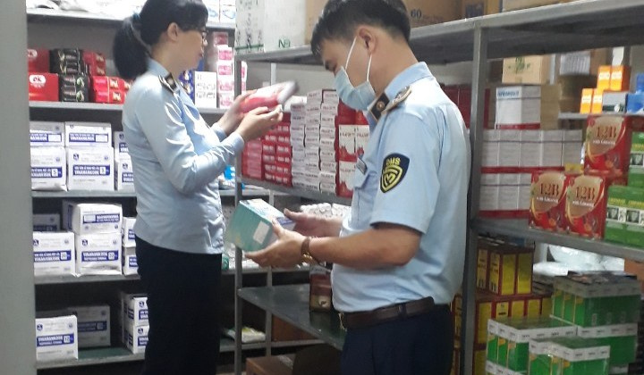 Cục QLTT Bắc Kạn: Chủ động phối hợp kiểm tra, kiểm soát tốt thị trường