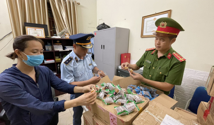 Bắc Giang: Từng bước số hóa hoạt động quản lý thị trường