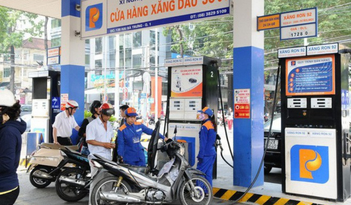 Giá xăng dầu tăng nhẹ đầu tháng 11/2022