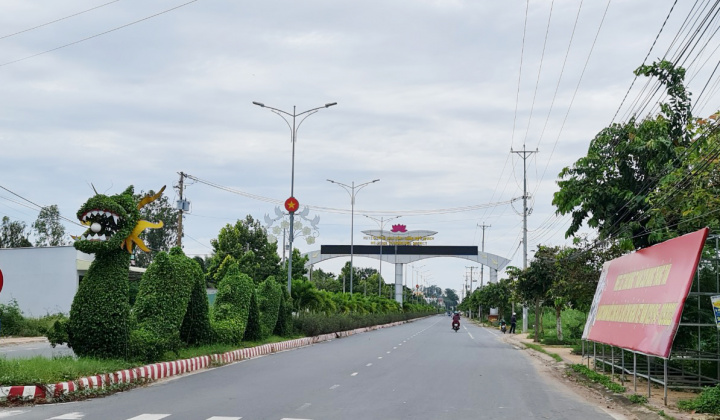 Huyện Hồng Ngự: Tạo thuận lợi thu hút đầu tư, thúc đẩy phát triển kinh tế