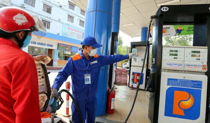 Công điện về giám sát, kiểm tra, xử lý vi phạm và ký biên bản cam kết với các DN xăng dầu