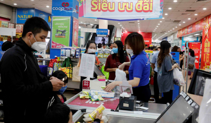 Dành riêng không gian giới thiệu những thương hiệu Việt