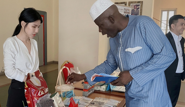 Cơ hội giao thương cho doanh nghiệp Việt Nam - Bờ Biển Ngà