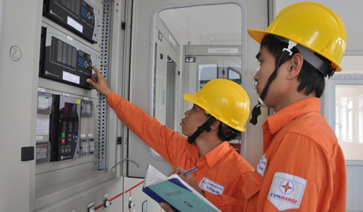 EVNHANOI giải đáp về giá điện đối với người thuê nhà