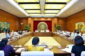 Đổi mới hoạt động giải trình tại Hội đồng Dân tộc, các Ủy ban của Quốc hội đáp ứng yêu cầu xây dựng, hoàn thiện nhà nước pháp quyền XHCN Việt Nam theo tinh thần Văn kiện Đại hội Đảng lần thứ XIII