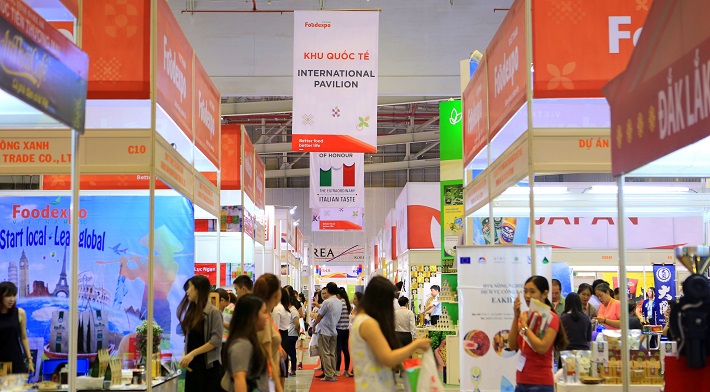 Kết nối đưa 30 doanh nghiệp Nhật Bản tham dự Vietnam FoodExpo 2022
