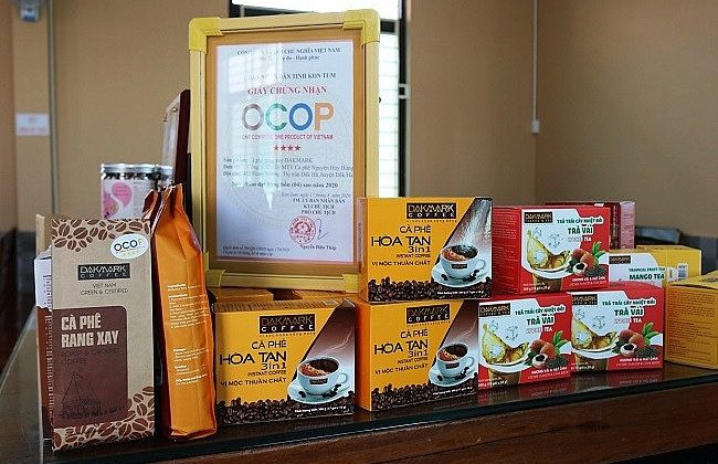 Sắp diễn ra Hội chợ Công Thương và Sản phẩm OCOP - Kon Tum 2022