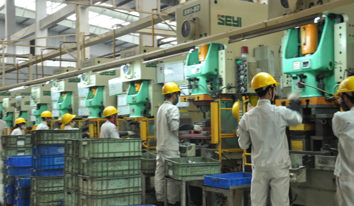 Vĩnh Phúc thu hút đầu tư 10 tháng đạt 98% kế hoạch năm