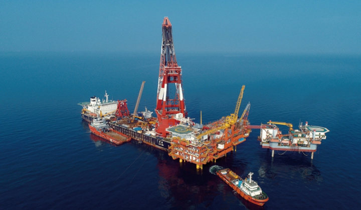 Các khu vực ngoài khơi sẽ trở thành động lực tăng trưởng năng lượng chính của Trung Quốc