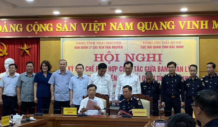 Thái Nguyên: Phối hợp hỗ trợ doanh nghiệp xuất, nhập khẩu