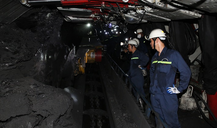 Phát huy giá trị truyền thống “Kỷ luật và Đồng tâm”, TKV vượt khó thành công