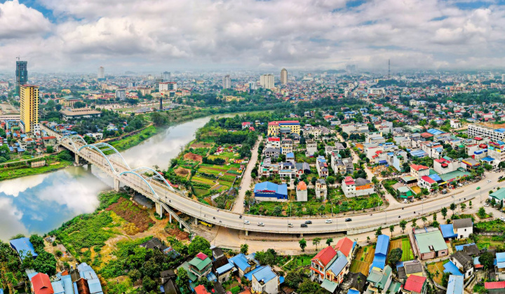 Thái Nguyên: Phát huy nội lực, tranh thủ ngoại lực