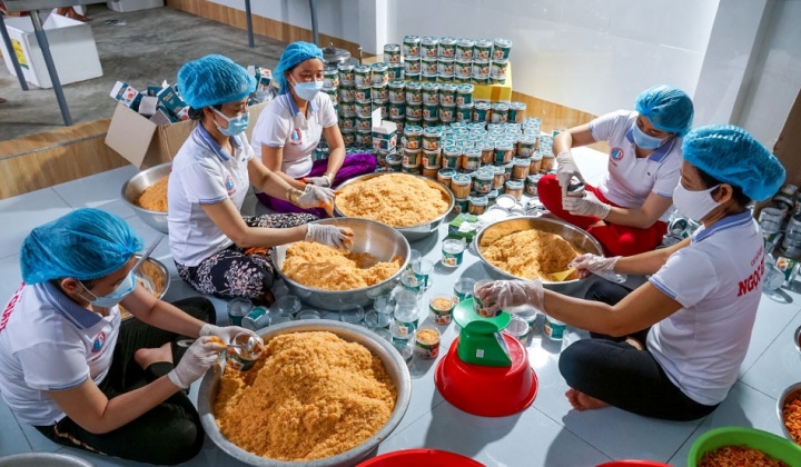Cà Mau: Cơ hội mở rộng thị trường tiêu thụ cho sản phẩm CNNT tiêu biểu