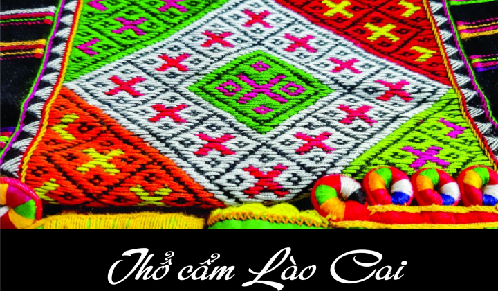 Thổ cẩm Lào Cai - Món quà ý nghĩa độc đáo
