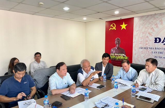 Chấm sơ khảo 3 giải thưởng hiệu quả năng lượng năm 2022