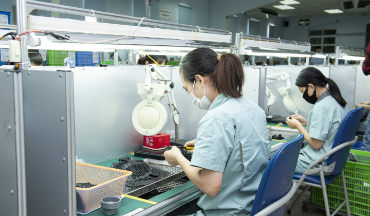 Mở rộng tiếp cận tài chính cho các doanh nghiệp nhỏ và vừa