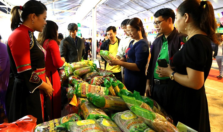 Miến dong và các sản phẩm OCOP Bắc Kạn năm 2022 sẽ được giới thiệu tại thành phố Hải Phòng