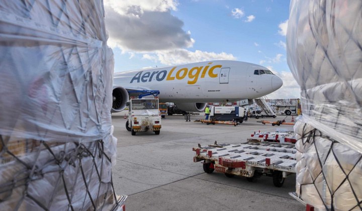 Hãng hàng không Đức mở đường bay thẳng vận chuyển hàng hoá tới Hà Nội