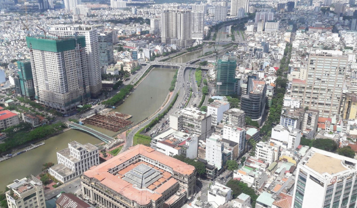 Đến năm 2030, tăng trưởng bình quân vùng Đông Nam Bộ đạt khoảng 8 - 8,5%