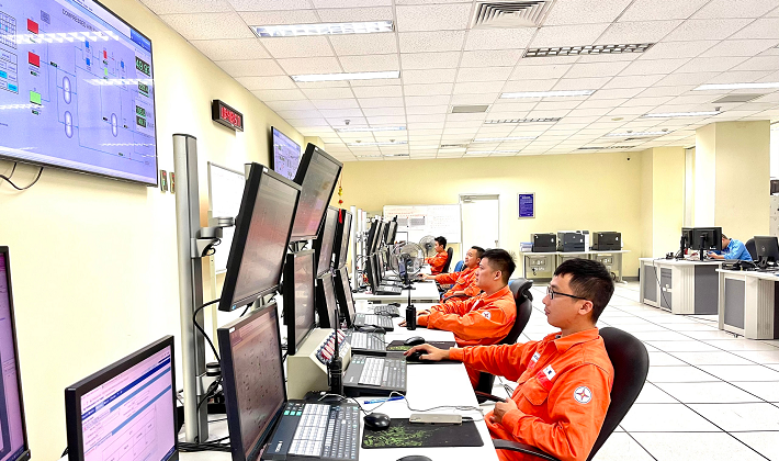 Nhiệt điện Thái Bình: Tăng tốc hoàn thành nhiệm vụ sản xuất kinh doanh năm 2022