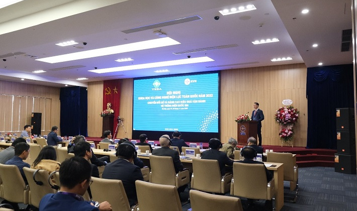 Thúc đẩy chuyển đổi số trong lĩnh vực điện lực