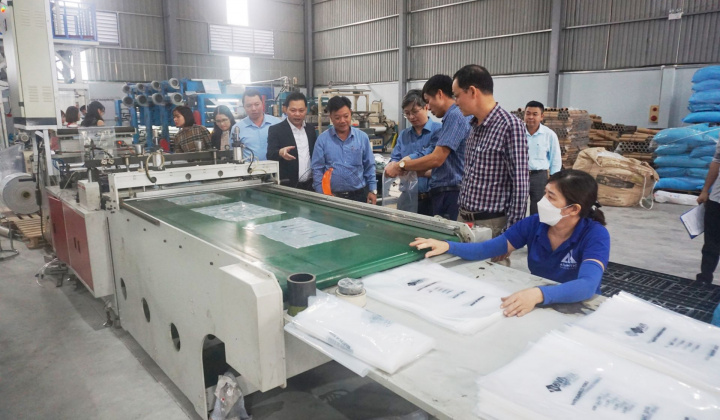 Vĩnh Phúc: Vốn khuyến công quốc gia giúp nâng cao chất lượng sản phẩm