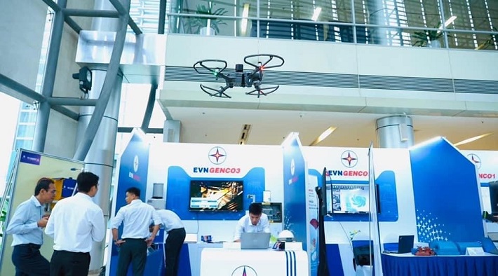 Công ty EPS tham gia Hội nghị khoa học và Công nghệ Điện lực toàn quốc năm 2022