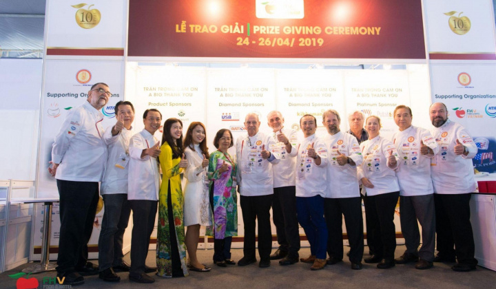 Sắp diễn ra Triển lãm Food & Hotel Vietnam 2022 tại TP. Hồ Chí Minh