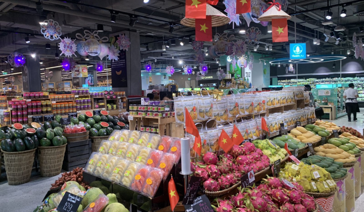 Để nông sản Việt Nam thâm nhập hơn nữa vào thị trường Châu Âu