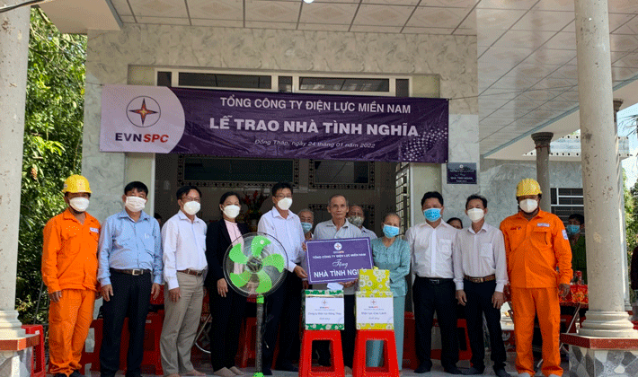 Điện lực Đồng Tháp: Nâng cao chất lượng phục vụ khách hàng trên nền tảng chuyển đổi số