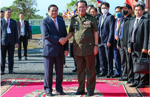 Thủ tướng Phạm Minh Chính lần đầu tiên thăm chính thức Campuchia: Sự kiện quan trọng và nhiều ý nghĩa