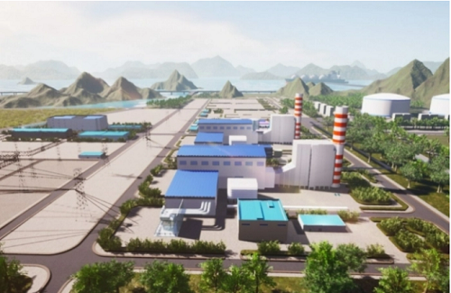 Công ty Cổ phần Điện khí LNG Quảng Ninh chính thức được thành lập