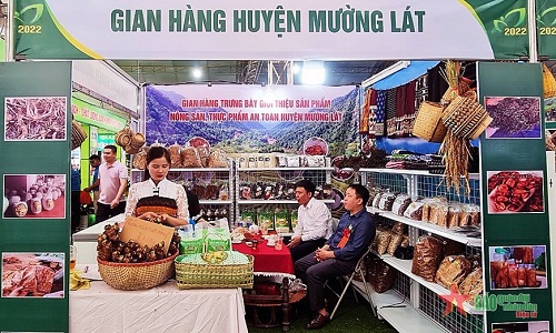 Thanh Hóa: Đẩy mạnh kết nối sản phẩm nông sản thực phẩm an toàn