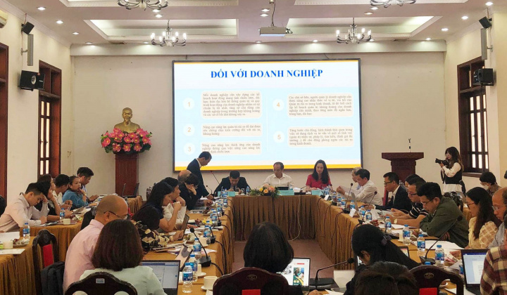 Cách nào cải thiện khả năng thích ứng của doanh nghiệp với những khủng hoảng, biến động?