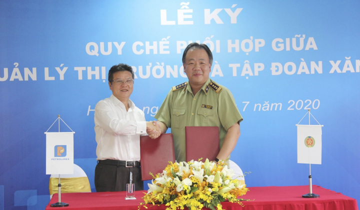 Chủ động hợp tác hướng tới bảo vệ người tiêu dùng, doanh nghiệp chân chính