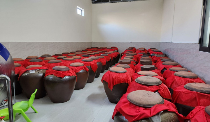 Vĩnh Phúc: Quảng bá thương hiệu và sản xuất rượu an toàn nhờ kinh phí khuyến công