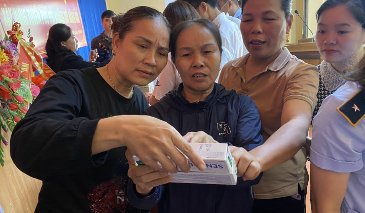 Phối hợp, quyết tâm chống hàng giả