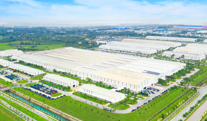 THACO INDUSTRIES: Hơn 1 tỷ USD đầu tư khu công nghiệp cơ khí, công nghiệp hỗ trợ tại Bình Dương