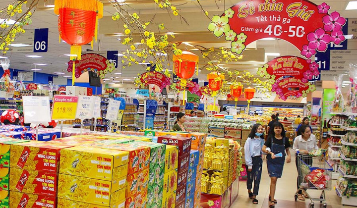 Bộ Công Thương ban hành chỉ thị bảo đảm hàng hóa dịp Tết Nguyên đán Quý Mão 2023