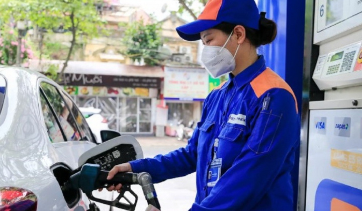 Giá xăng dầu giảm mạnh trong kỳ điều hành ngày 12/12