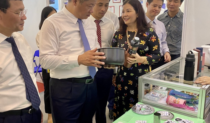 Hà Nội: Doanh nghiệp công nghiệp hỗ trợ tăng mạnh về số lượng, quy mô, chất lượng