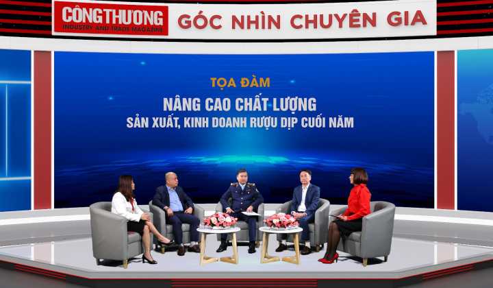 Ngành Công Thương tập trung nâng cao chất lượng sản xuất, kinh doanh rượu dịp cuối năm