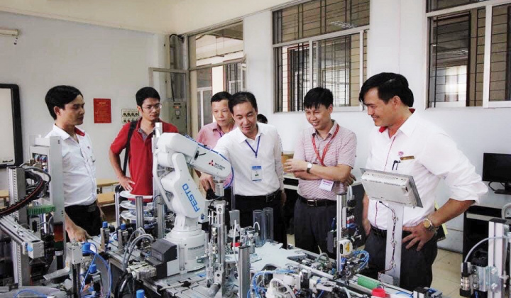 Hà Nội: Nhiều chương trình kết nối giao thương giúp doanh nghiệp tham gia chuỗi cung ứng toàn cầu