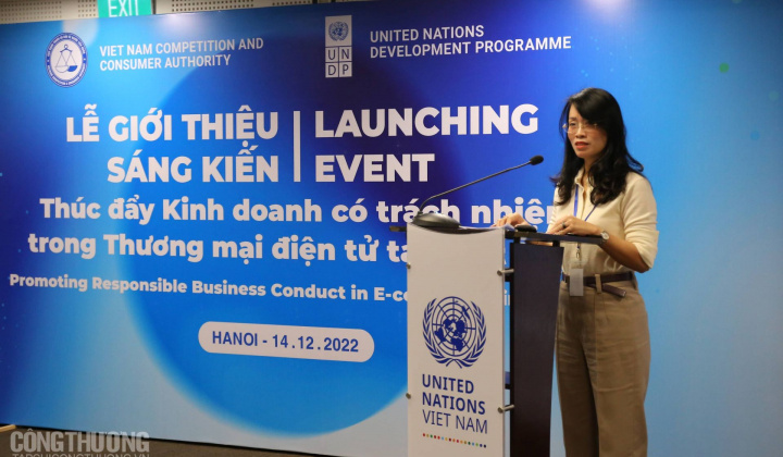 Thúc đẩy kinh doanh có trách nghiệm vì người tiêu dùng tại Việt Nam