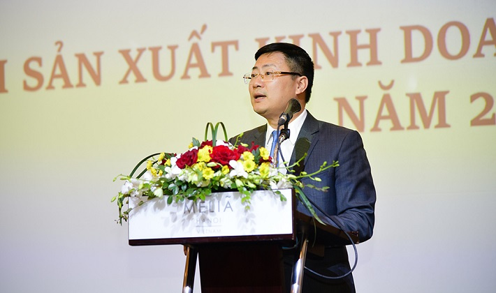 Vinataba: Hoàn thành toàn diện các chỉ tiêu kế hoạch năm 2022