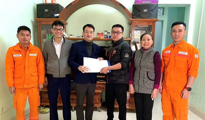 Thủy điện Sơn La lan tỏa tinh thần “Tương thân tương ái”